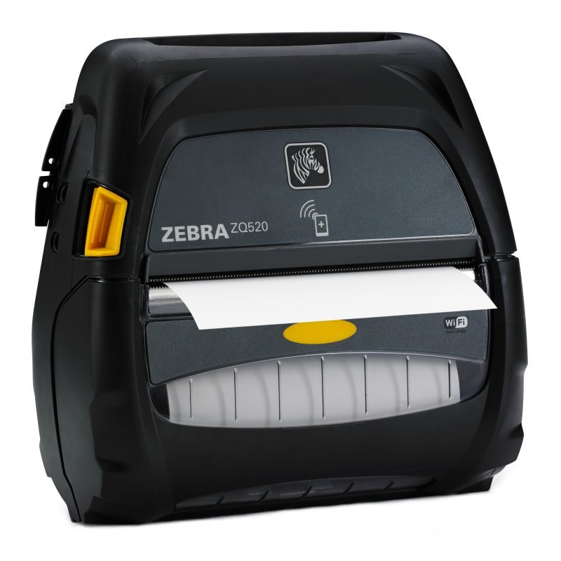 IMPRESSORA  ZEBRA PORTÁTIL ZQ520